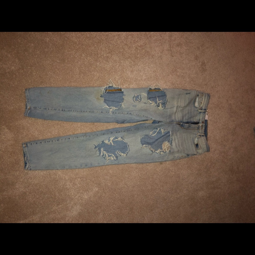 Urban Outfitters BDG ripped jeans
